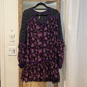 RARE Free People Dress